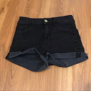 American Eagle High-Rise Shortie